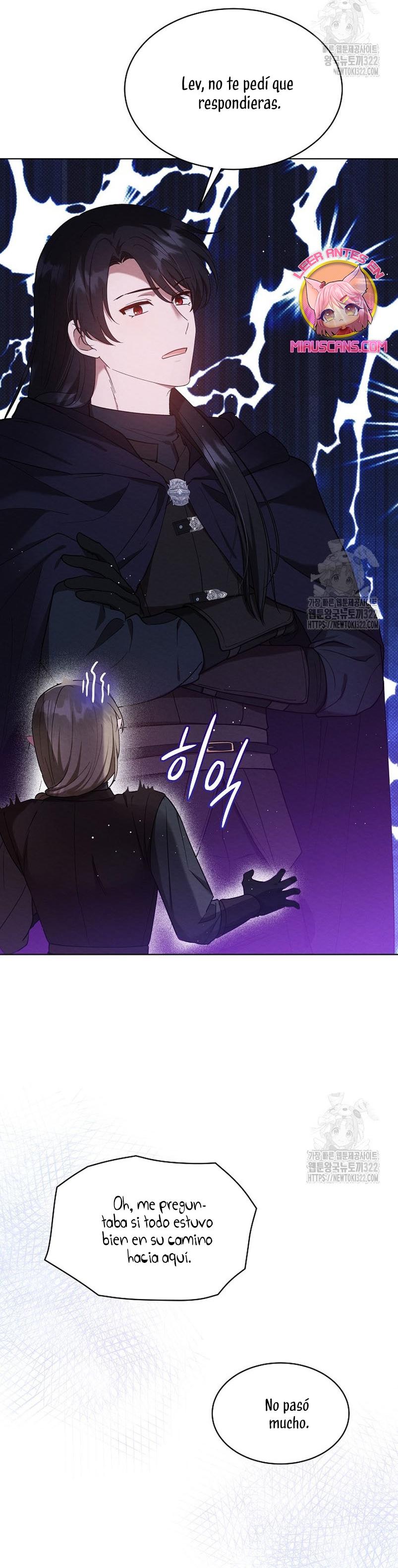 La pequeña señora es una vengadora Capítulo 9 - Page 13