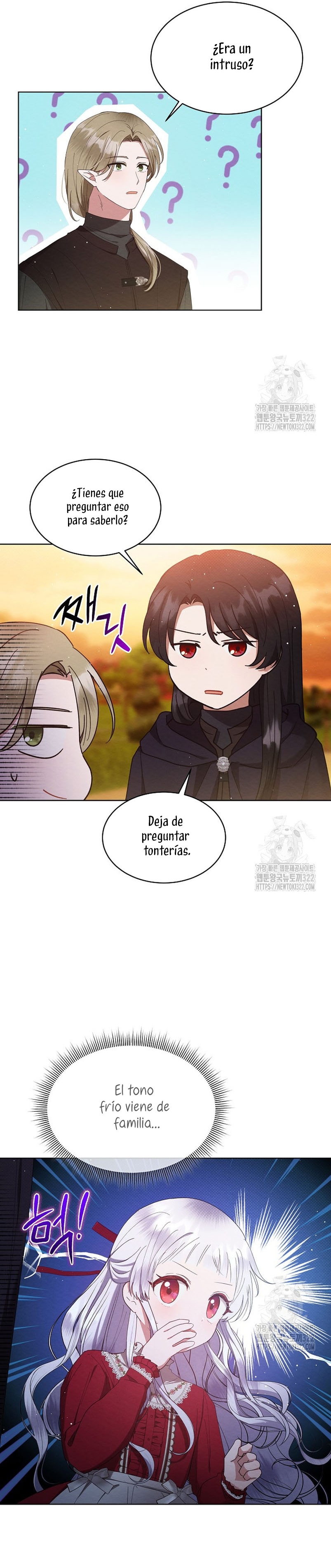 La pequeña señora es una vengadora Capítulo 9 - Page 15