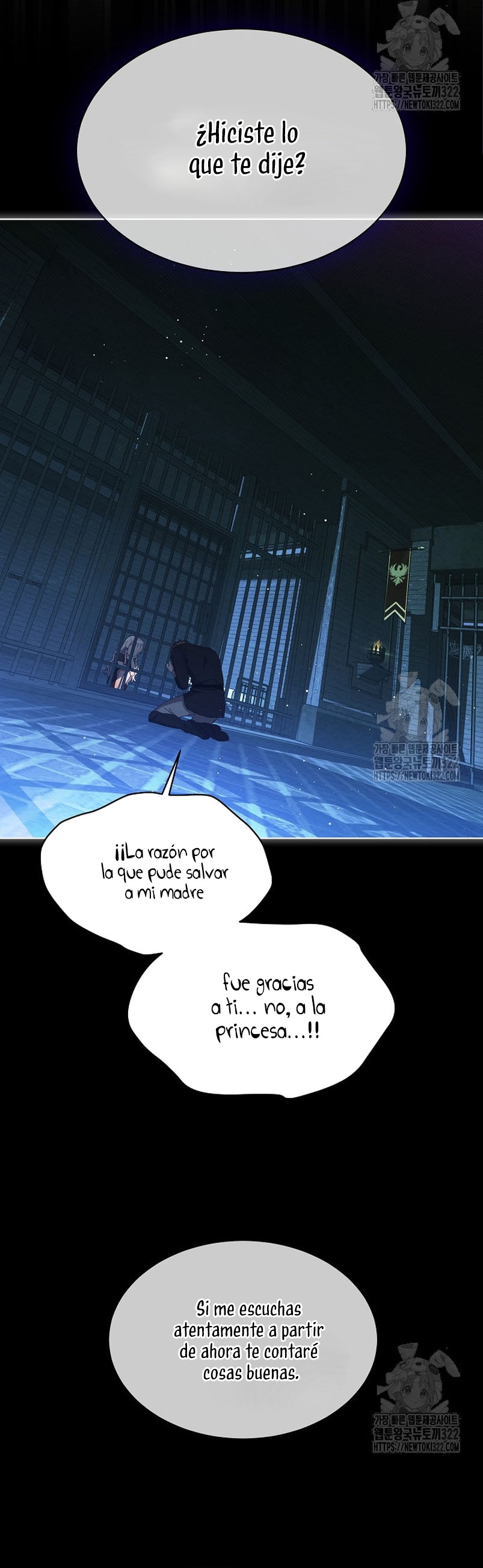 La pequeña señora es una vengadora Capítulo 9 - Page 19