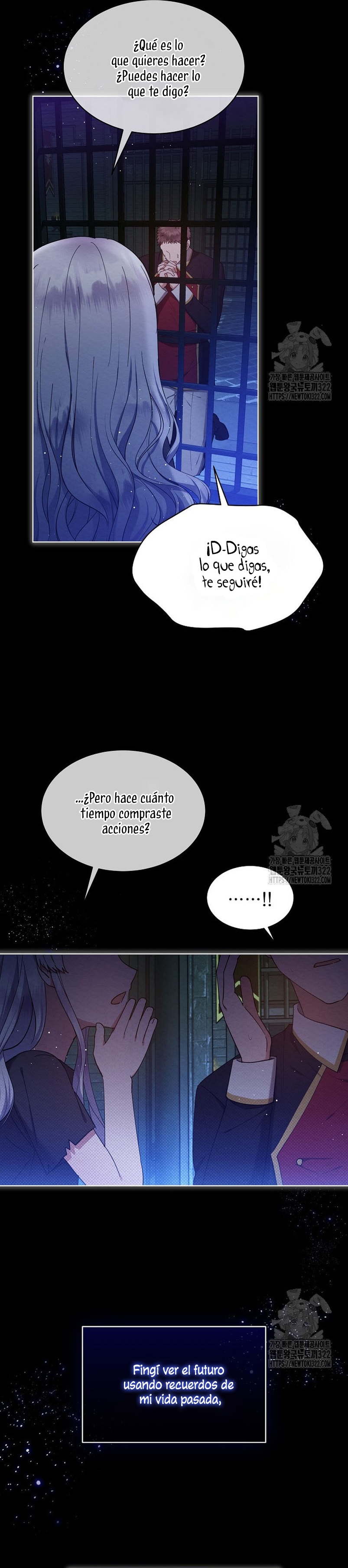 La pequeña señora es una vengadora Capítulo 9 - Page 20