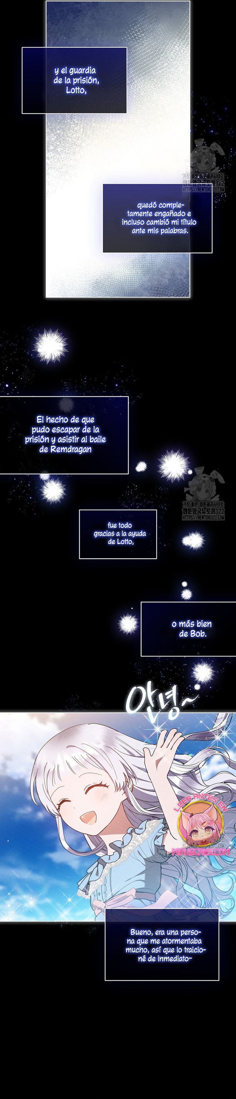 La pequeña señora es una vengadora Capítulo 9 - Page 21