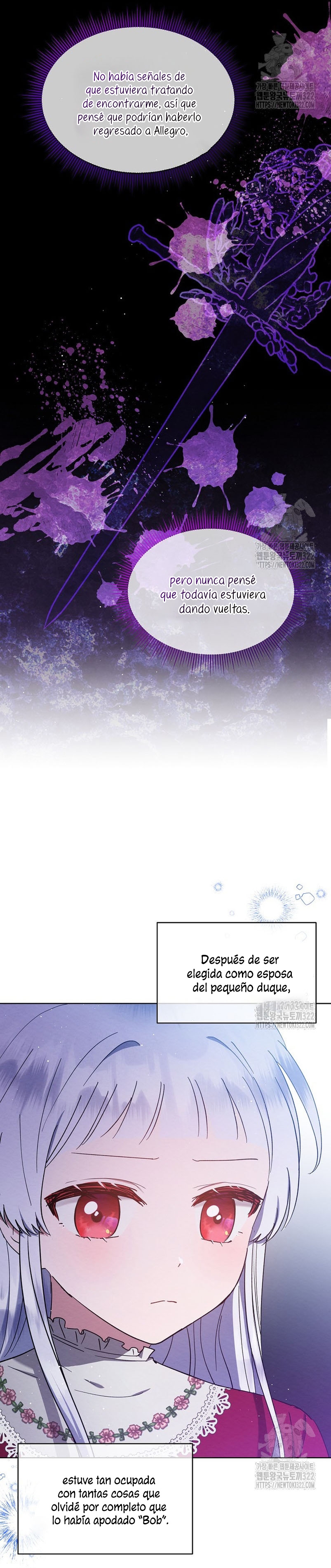 La pequeña señora es una vengadora Capítulo 9 - Page 22