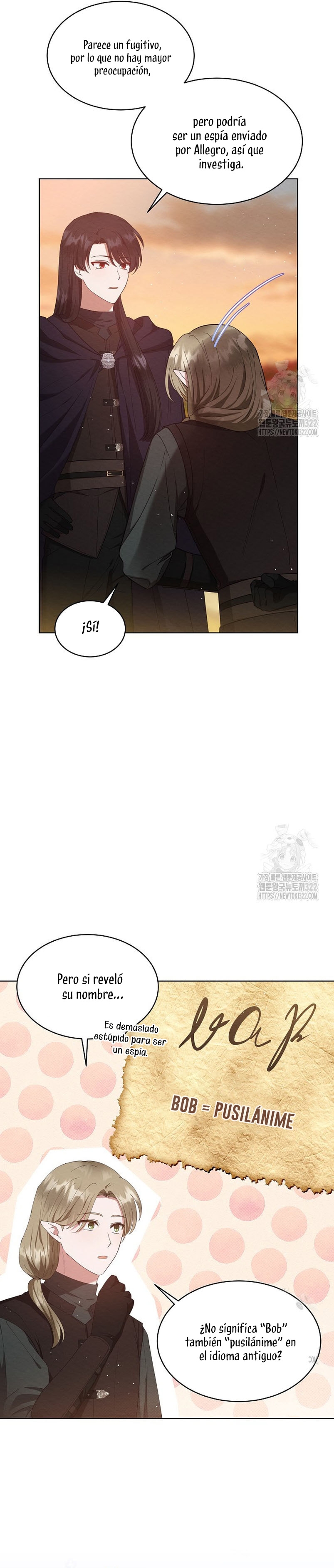 La pequeña señora es una vengadora Capítulo 9 - Page 24