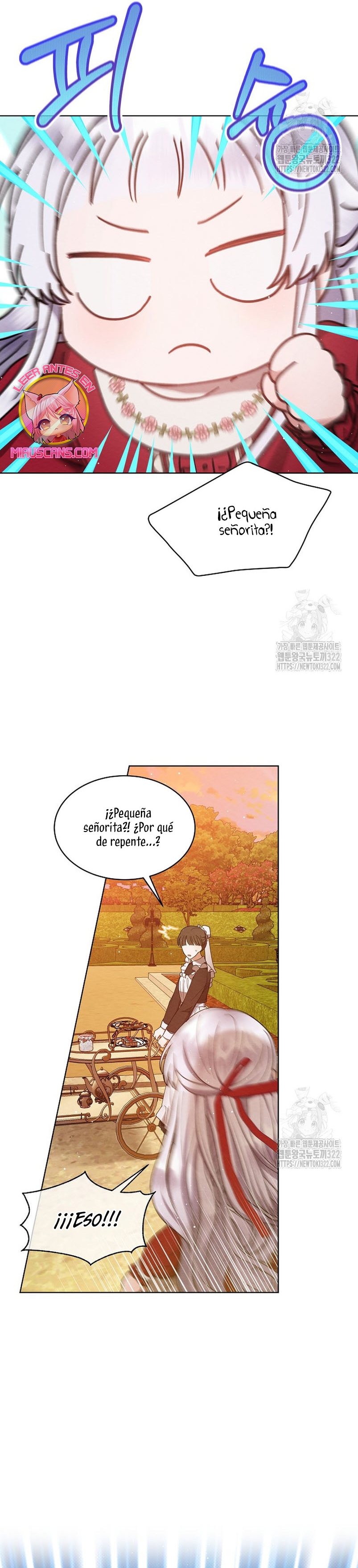 La pequeña señora es una vengadora Capítulo 9 - Page 26