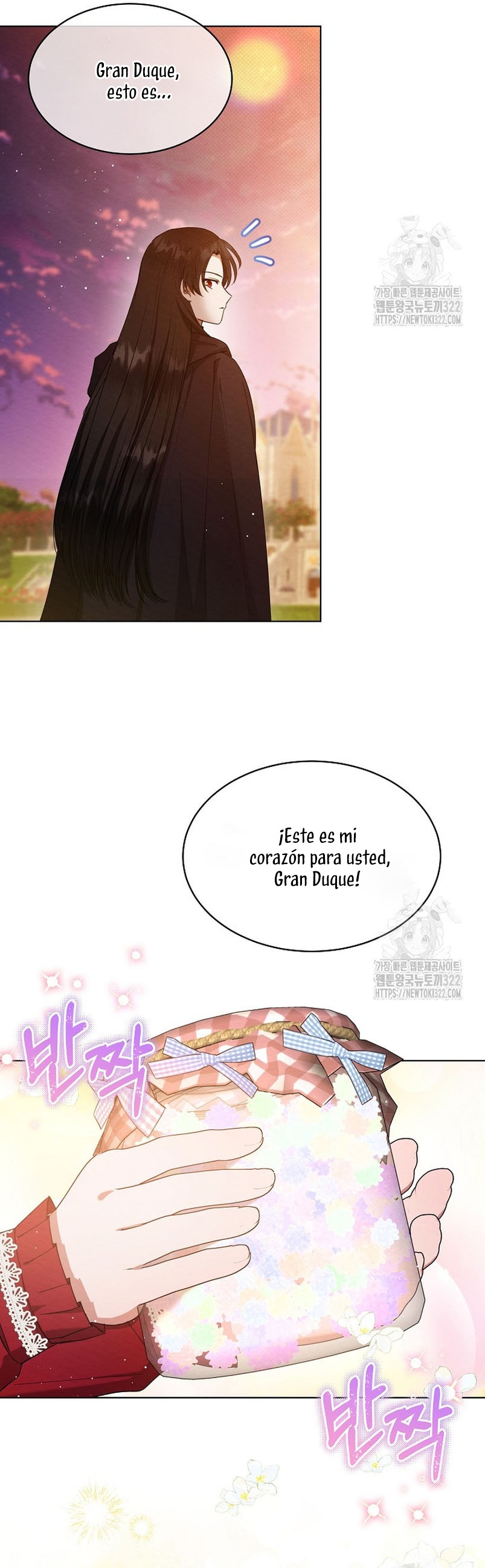 La pequeña señora es una vengadora Capítulo 9 - Page 28