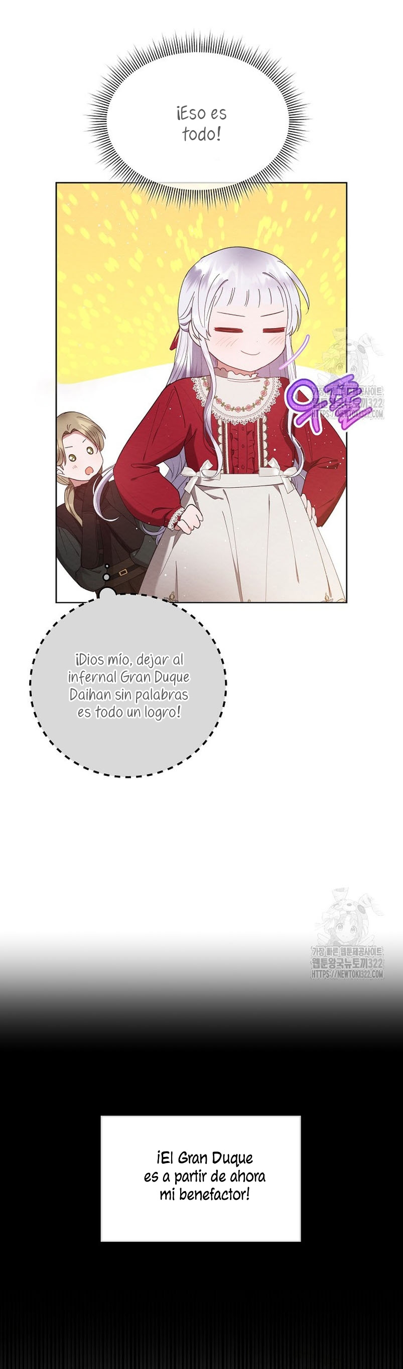 La pequeña señora es una vengadora Capítulo 9 - Page 30