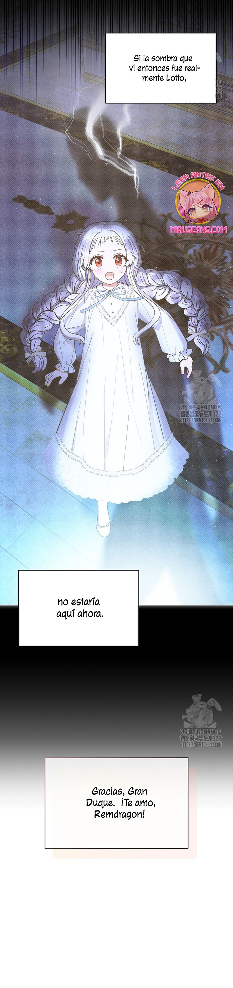 La pequeña señora es una vengadora Capítulo 9 - Page 31