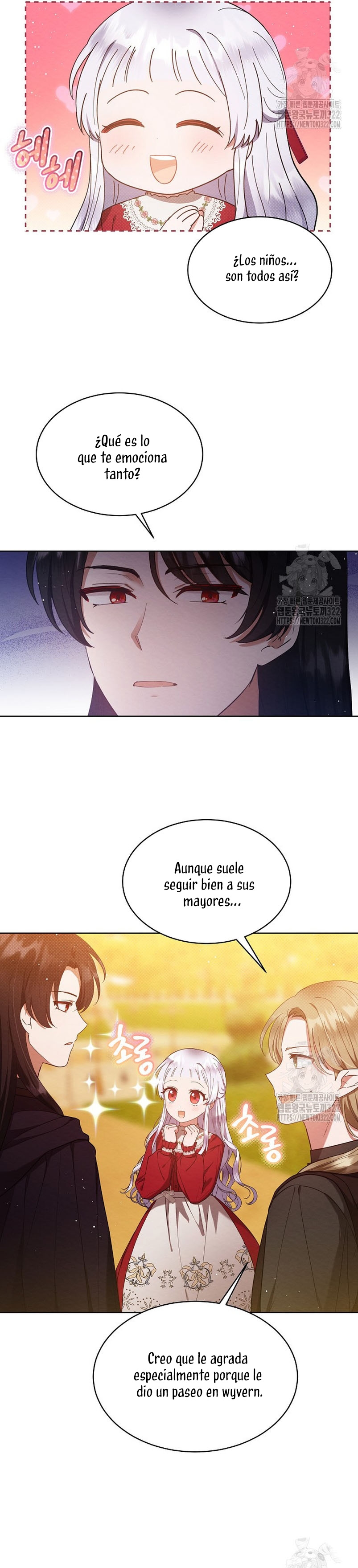 La pequeña señora es una vengadora Capítulo 9 - Page 32