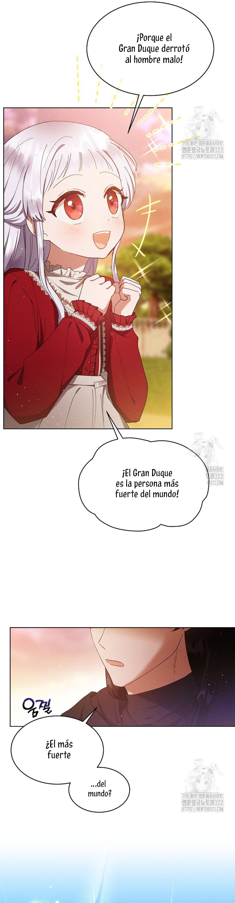 La pequeña señora es una vengadora Capítulo 9 - Page 36