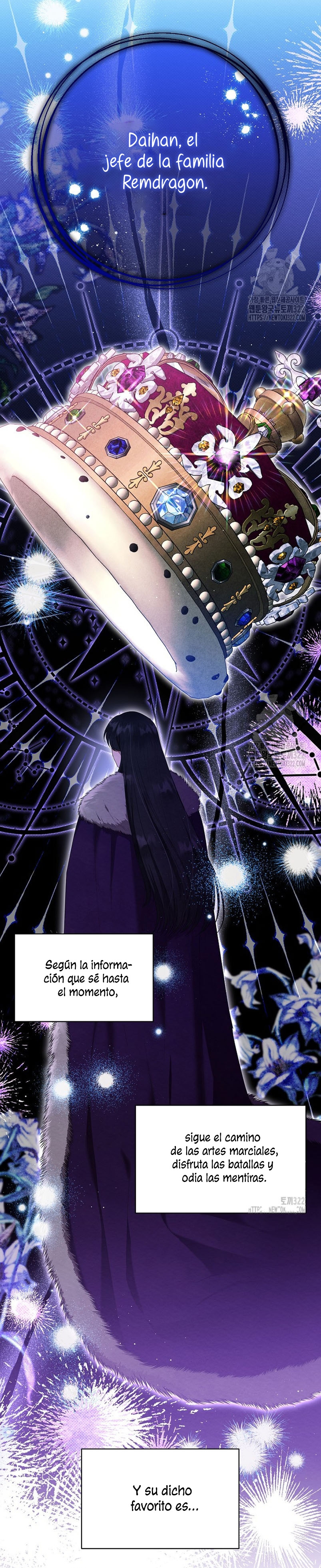 La pequeña señora es una vengadora Capítulo 9 - Page 37