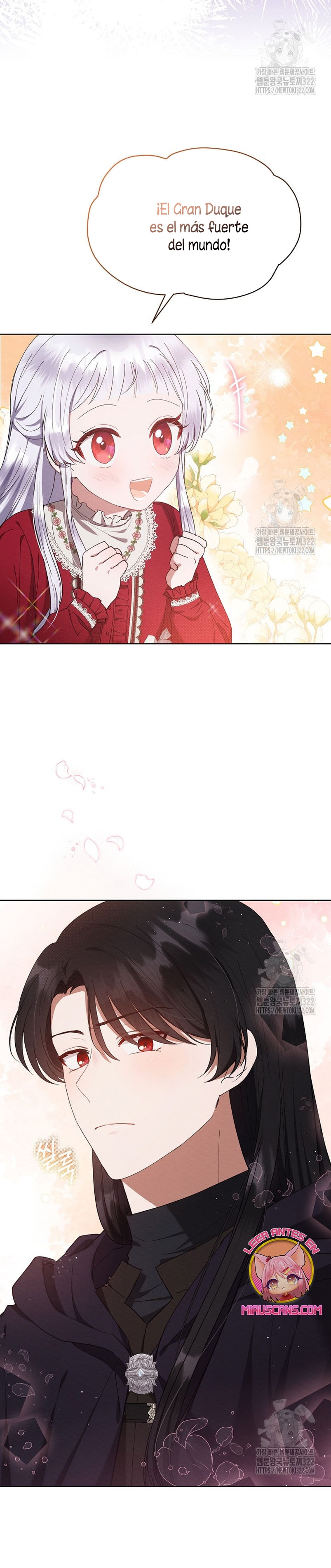 La pequeña señora es una vengadora Capítulo 9 - Page 38