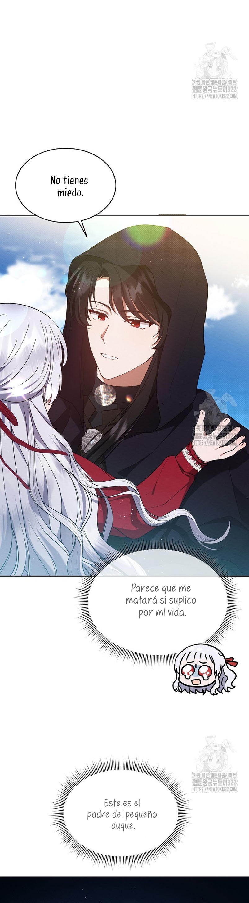 La pequeña señora es una vengadora Capítulo 9 - Page 5