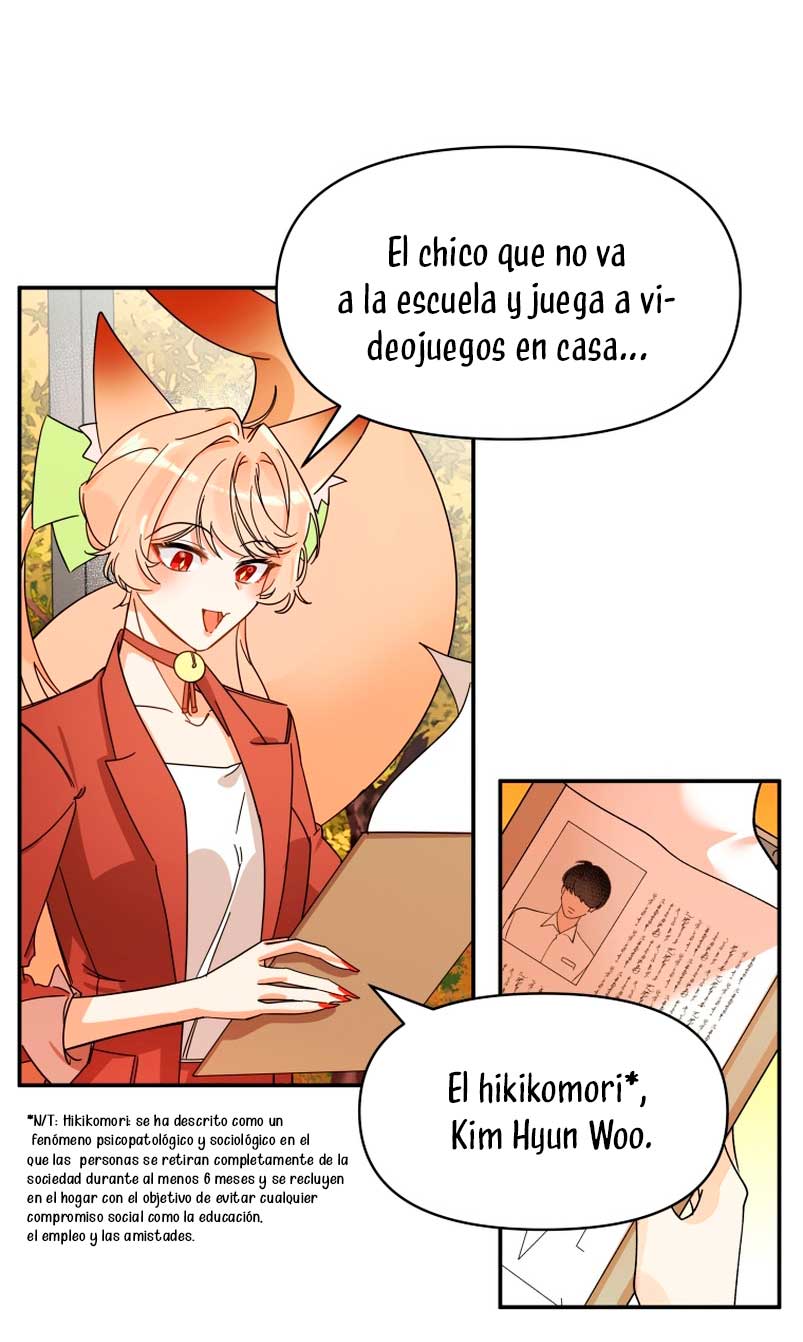 Un camión me mandó a otro mundo Capítulo 1 - Page 12