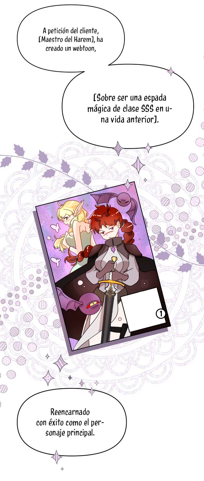 Un camión me mandó a otro mundo Capítulo 1 - Page 13