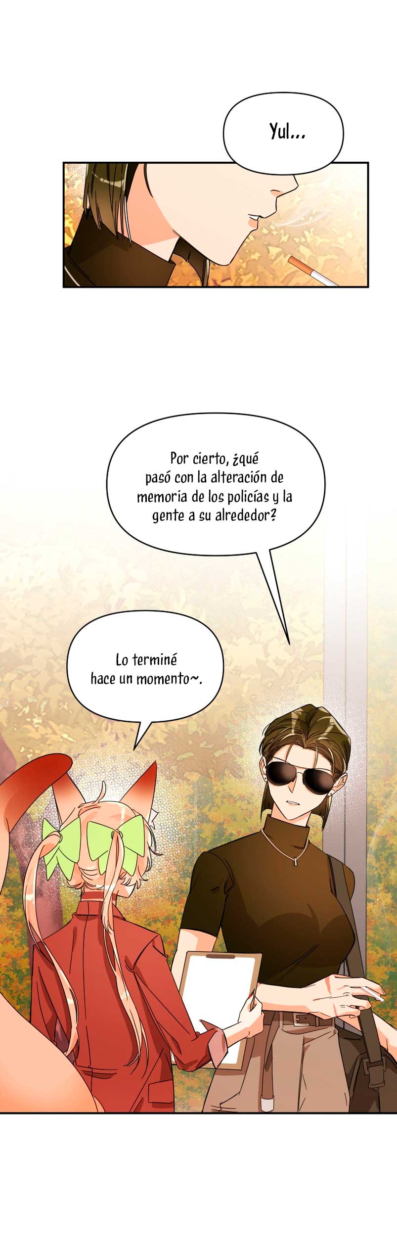 Un camión me mandó a otro mundo Capítulo 1 - Page 14