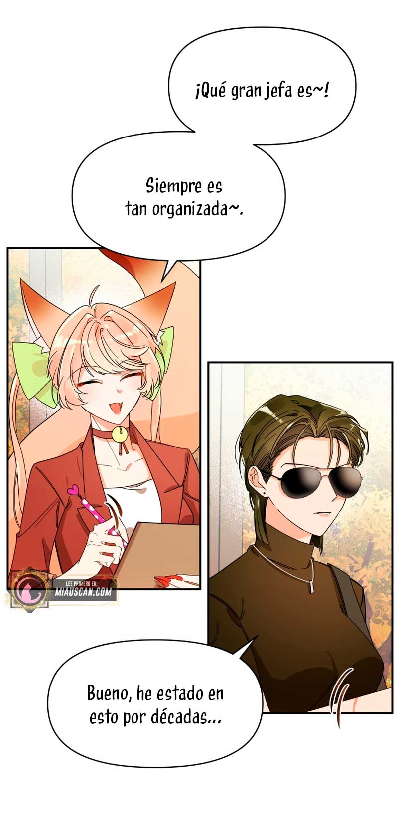 Un camión me mandó a otro mundo Capítulo 1 - Page 15