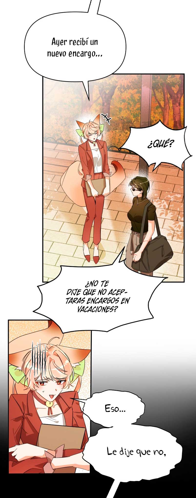 Un camión me mandó a otro mundo Capítulo 1 - Page 18