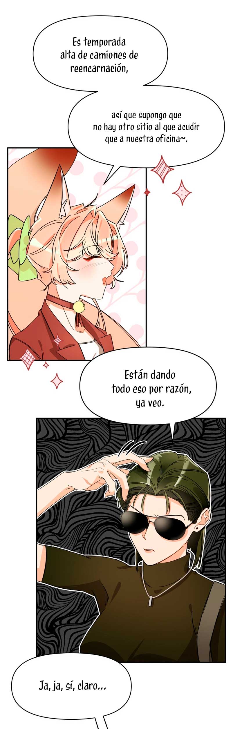 Un camión me mandó a otro mundo Capítulo 1 - Page 23