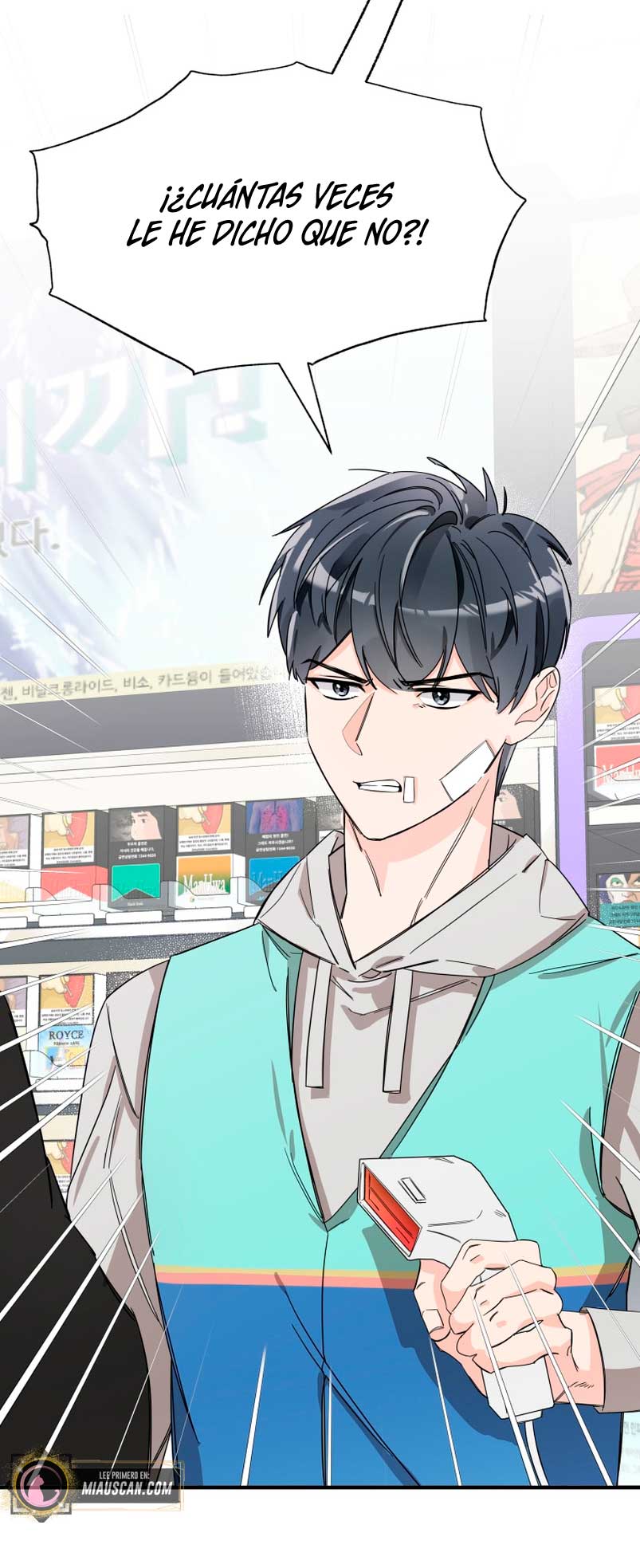 Un camión me mandó a otro mundo Capítulo 1 - Page 30