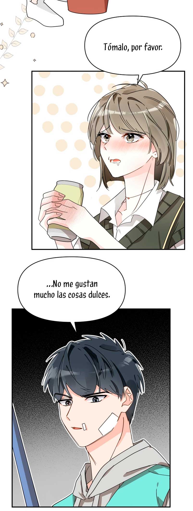 Un camión me mandó a otro mundo Capítulo 1 - Page 37