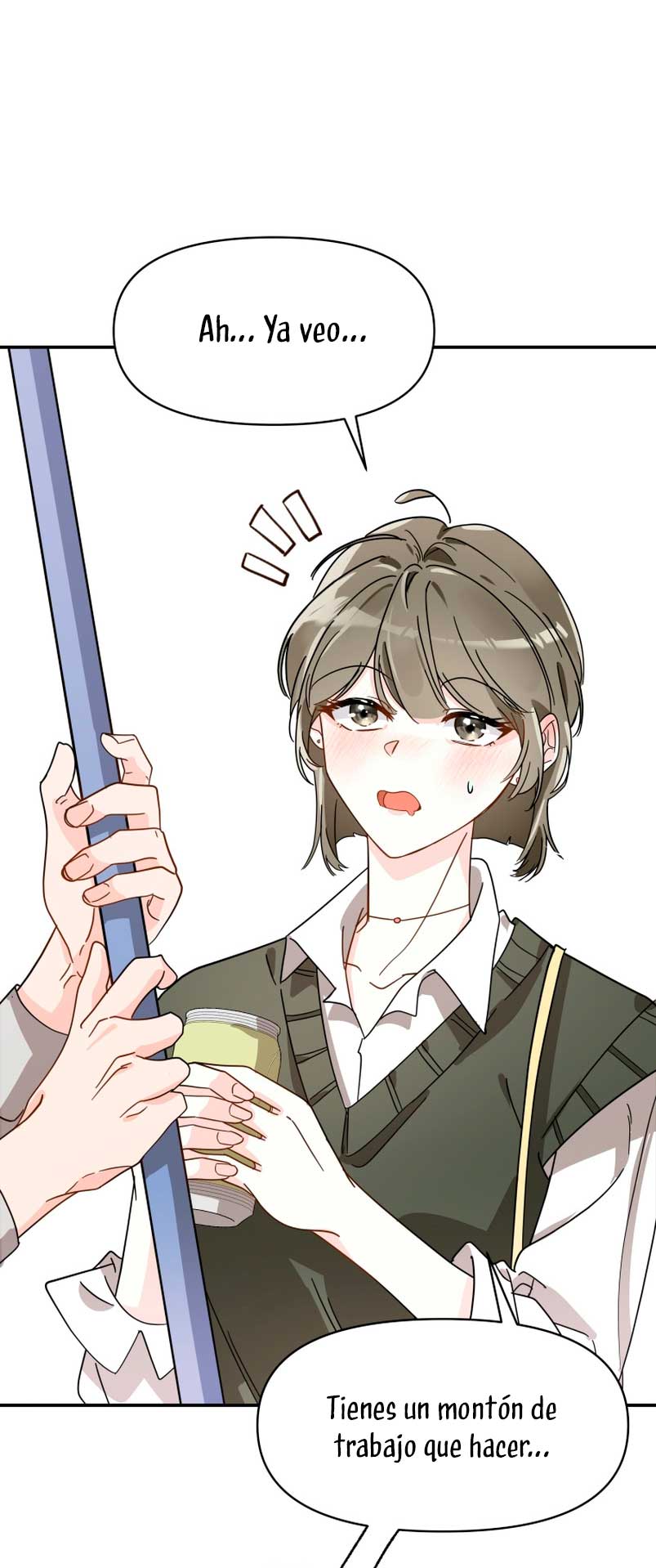 Un camión me mandó a otro mundo Capítulo 1 - Page 38