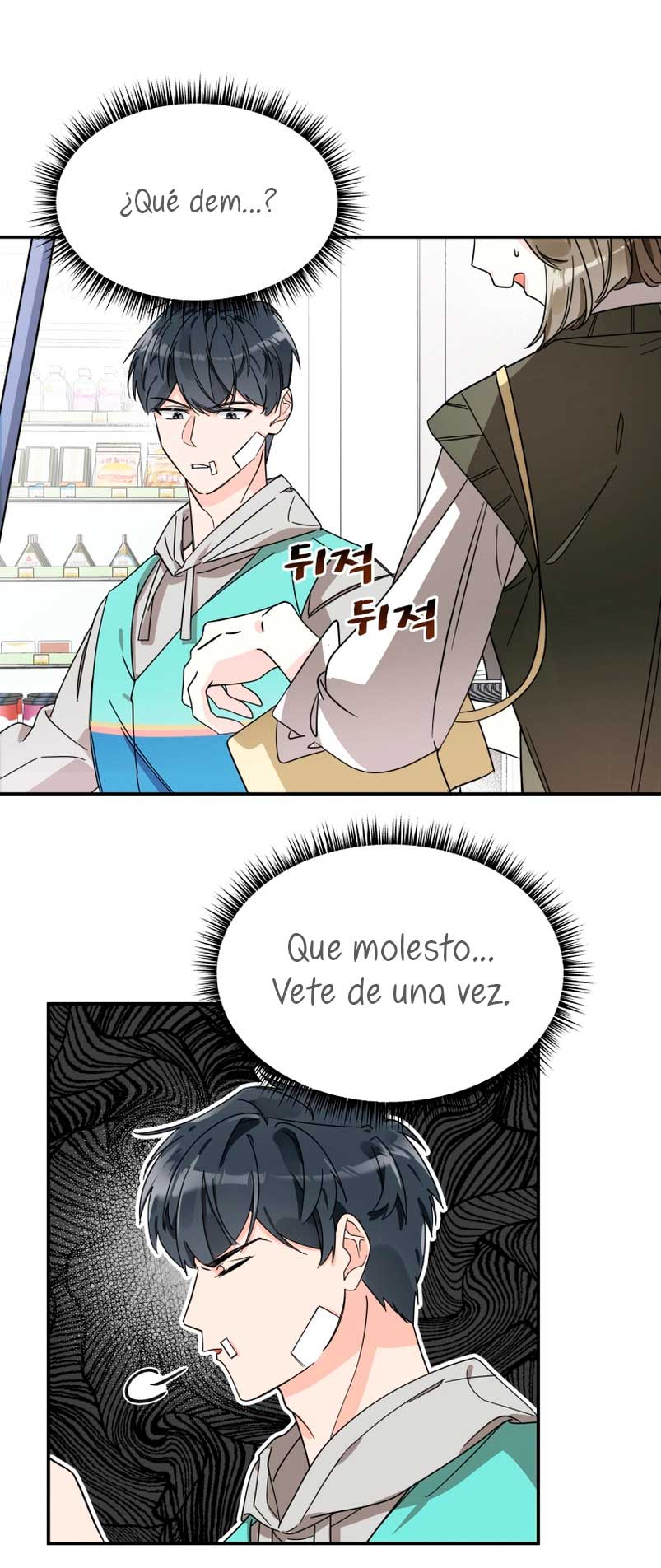 Un camión me mandó a otro mundo Capítulo 1 - Page 40