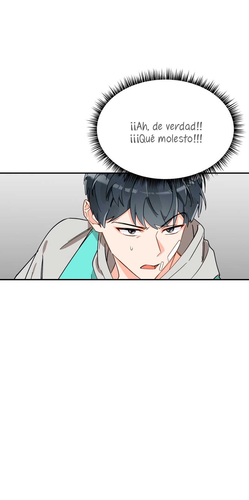 Un camión me mandó a otro mundo Capítulo 1 - Page 46