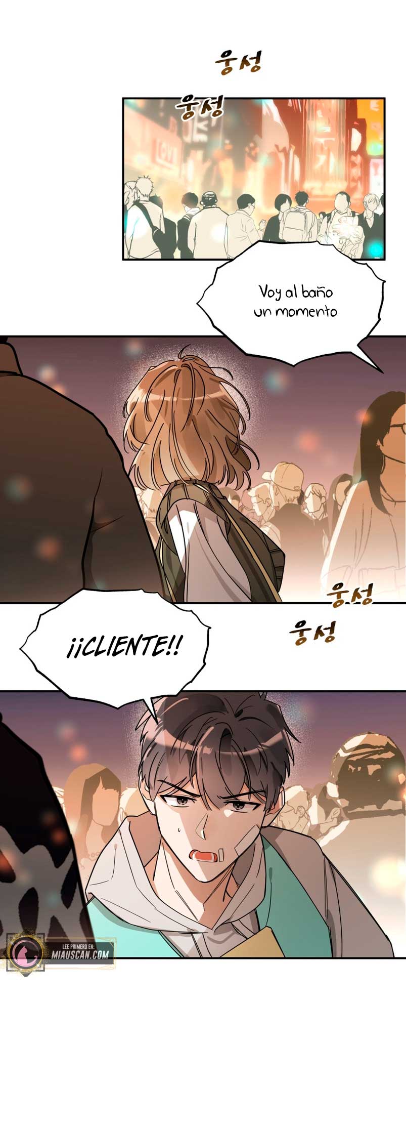 Un camión me mandó a otro mundo Capítulo 1 - Page 48