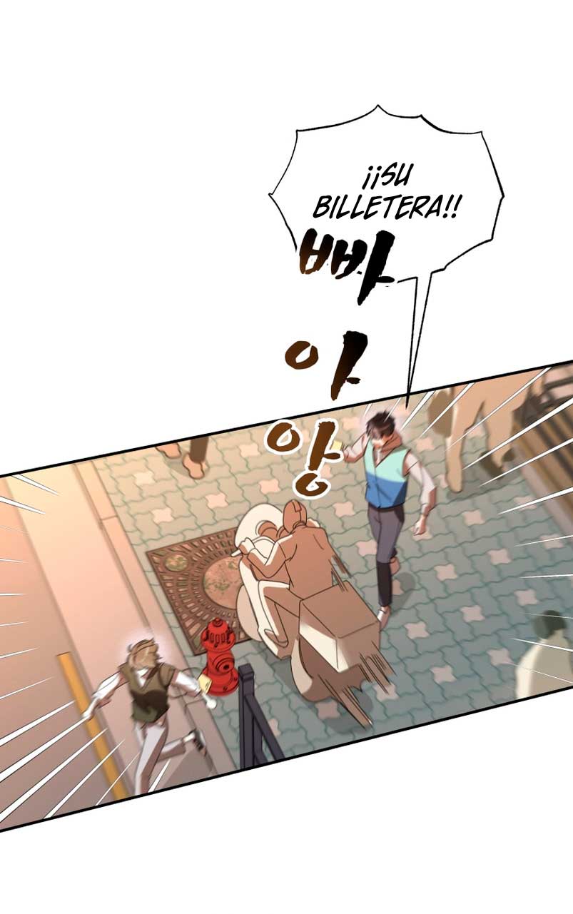 Un camión me mandó a otro mundo Capítulo 1 - Page 49