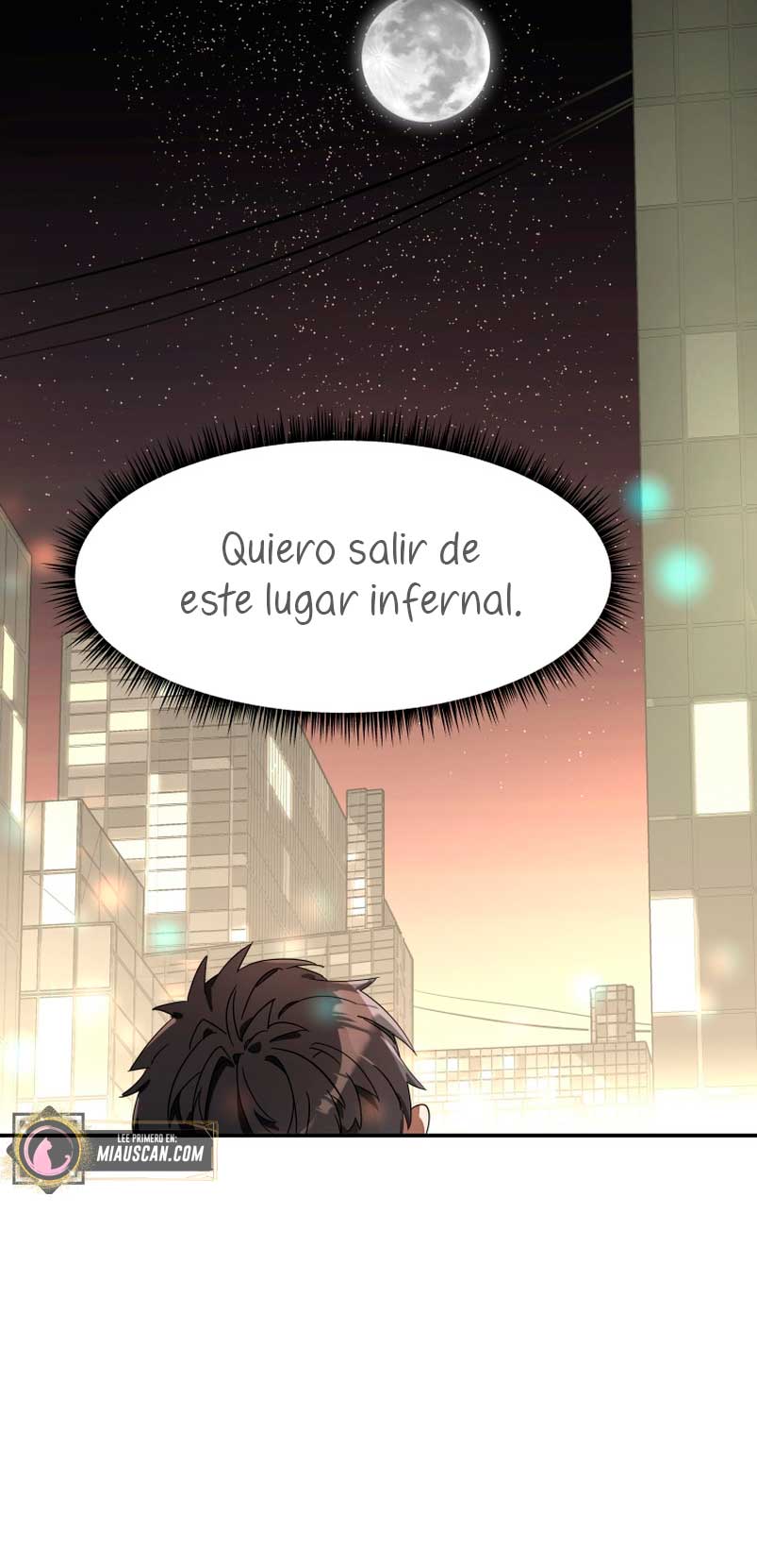 Un camión me mandó a otro mundo Capítulo 1 - Page 53