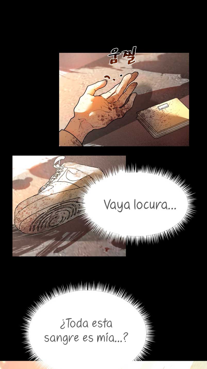 Un camión me mandó a otro mundo Capítulo 1 - Page 61