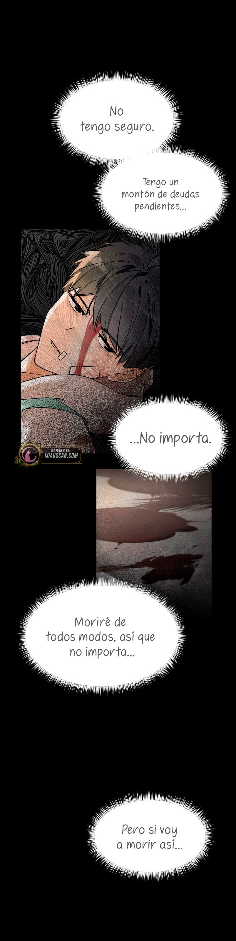 Un camión me mandó a otro mundo Capítulo 1 - Page 63