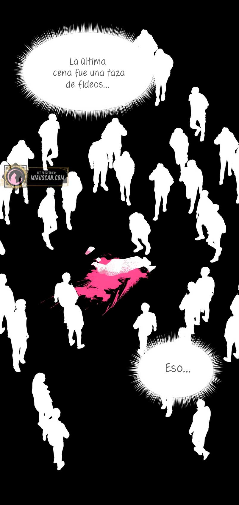 Un camión me mandó a otro mundo Capítulo 1 - Page 65