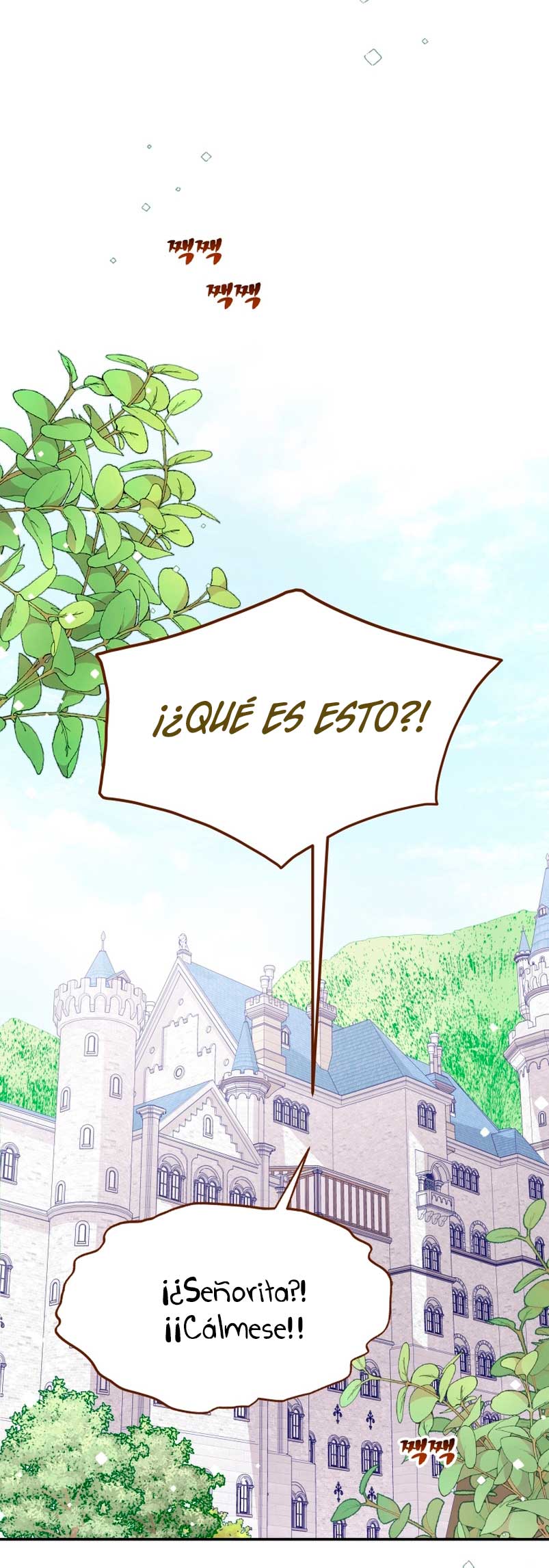 Un camión me mandó a otro mundo Capítulo 1 - Page 77