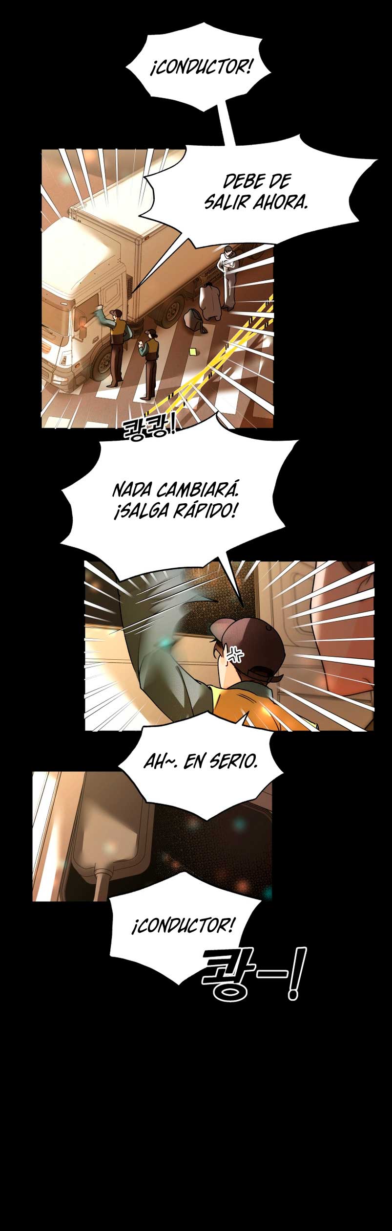 Un camión me mandó a otro mundo Capítulo 1 - Page 81