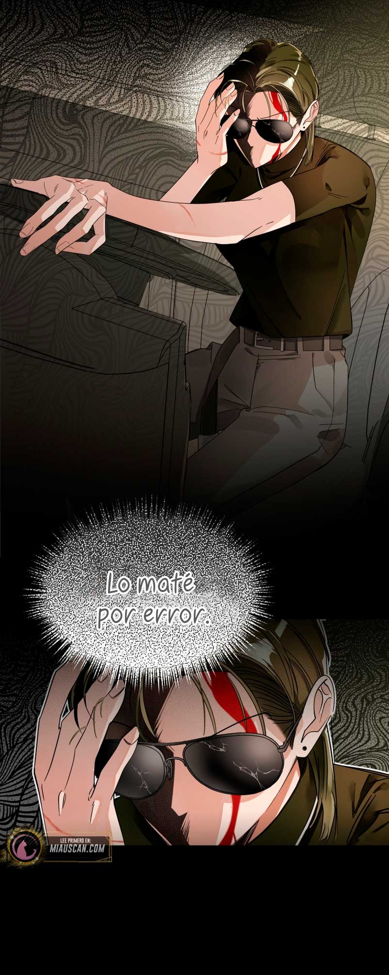 Un camión me mandó a otro mundo Capítulo 1 - Page 83