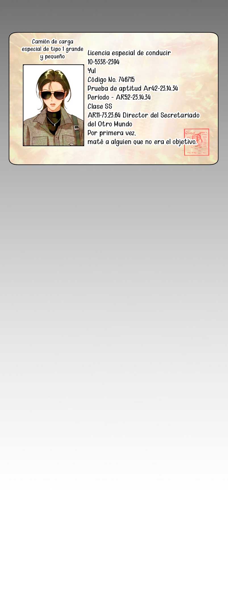 Un camión me mandó a otro mundo Capítulo 1 - Page 85