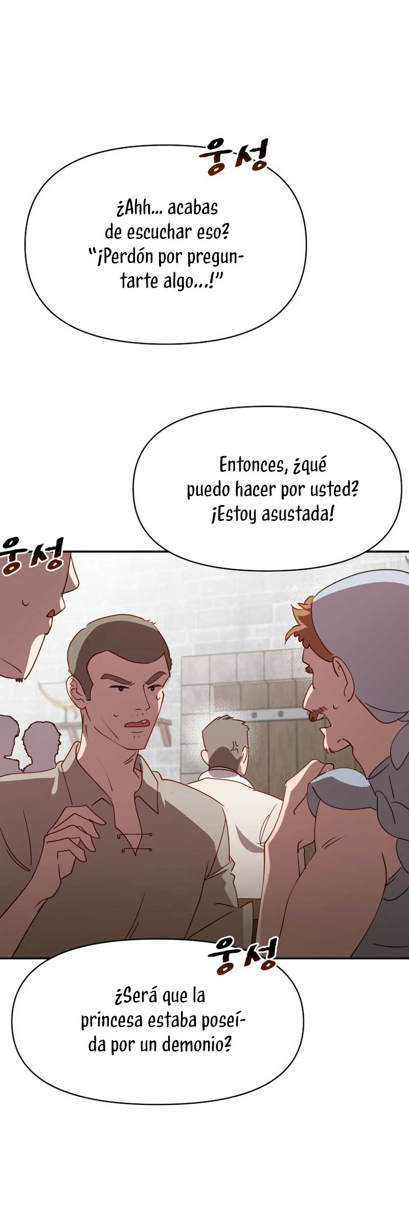 Un camión me mandó a otro mundo Capítulo 10 - Page 11
