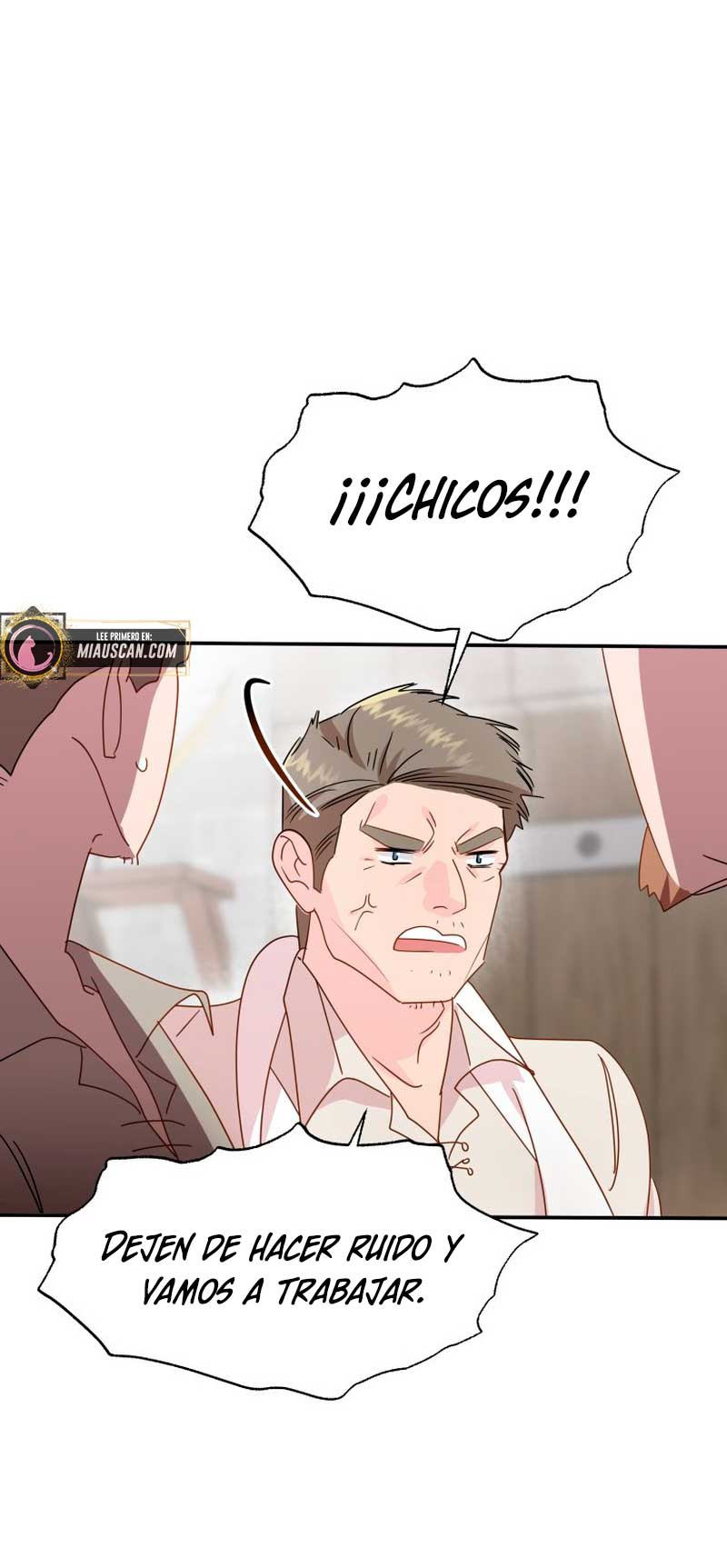 Un camión me mandó a otro mundo Capítulo 10 - Page 12