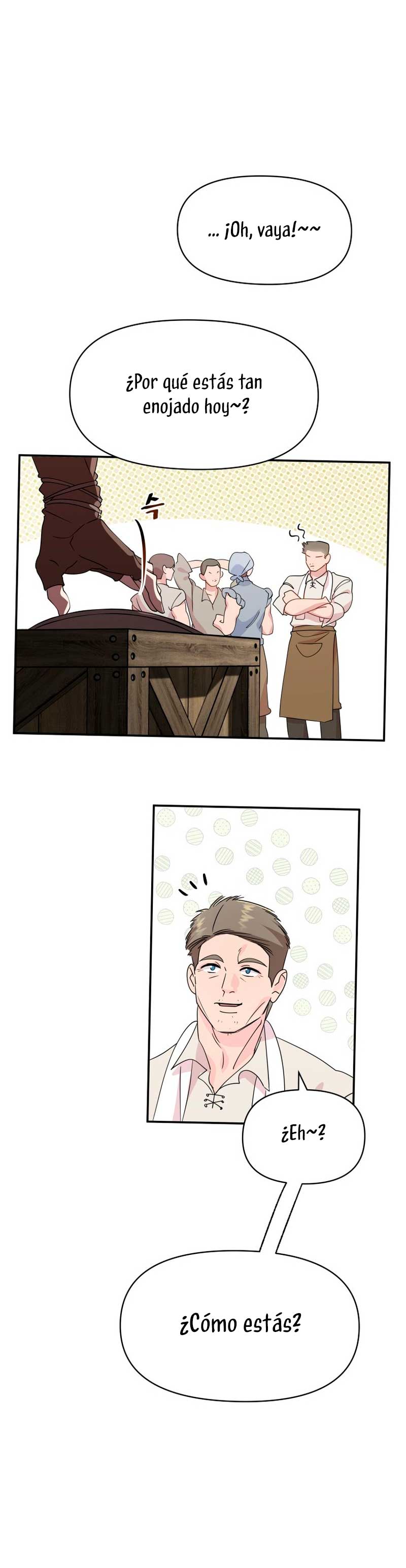 Un camión me mandó a otro mundo Capítulo 10 - Page 13