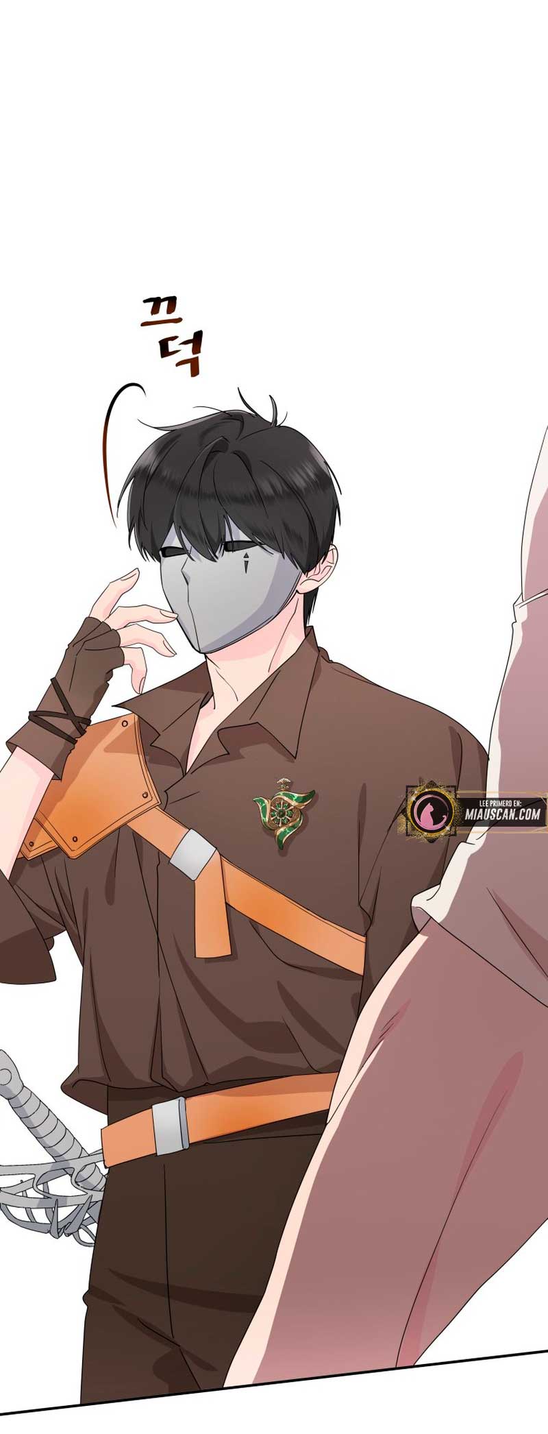 Un camión me mandó a otro mundo Capítulo 10 - Page 14