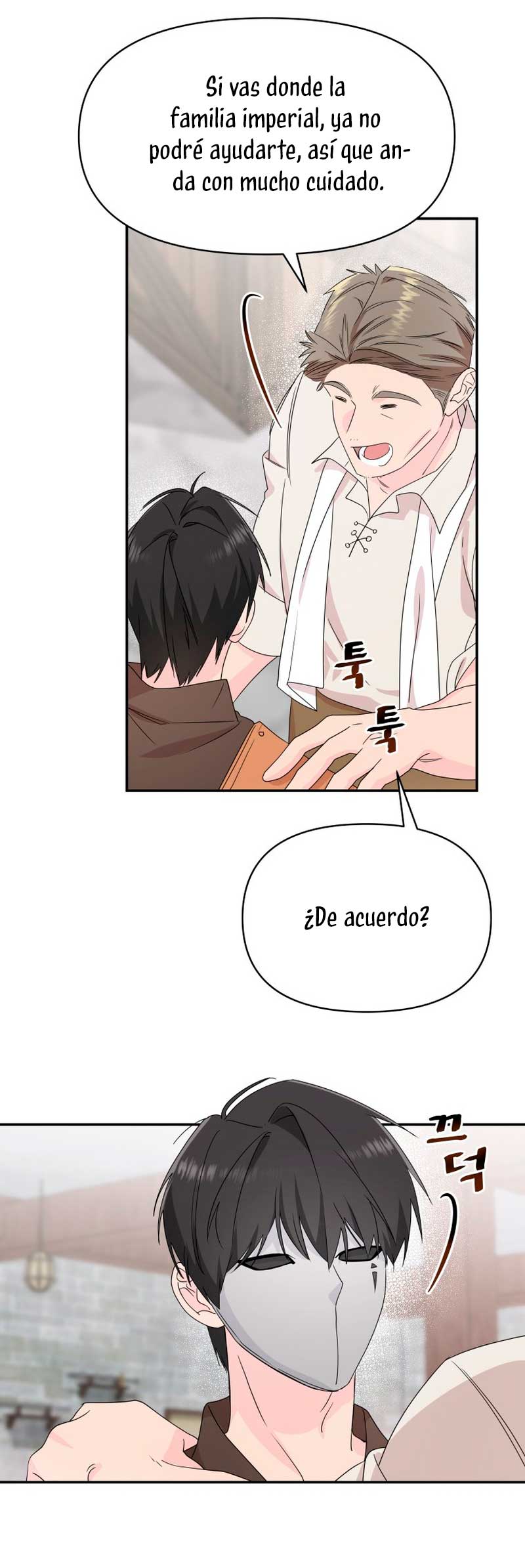 Un camión me mandó a otro mundo Capítulo 10 - Page 15