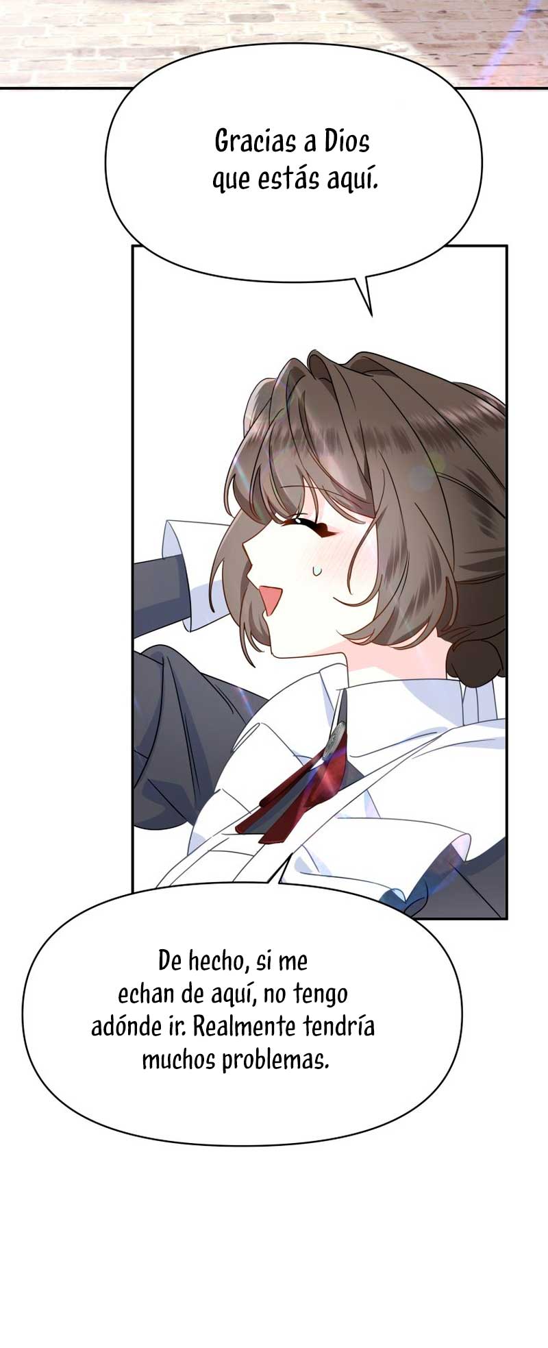 Un camión me mandó a otro mundo Capítulo 10 - Page 18