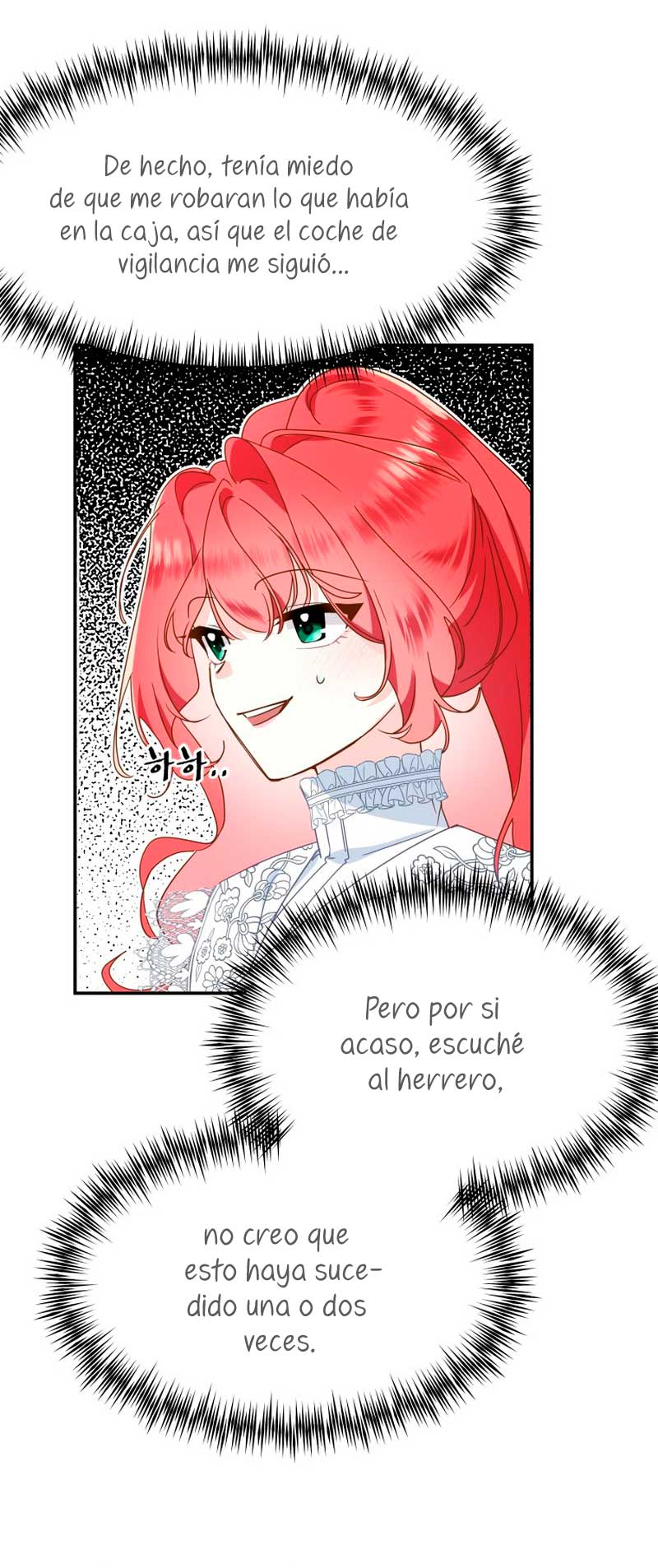 Un camión me mandó a otro mundo Capítulo 10 - Page 20