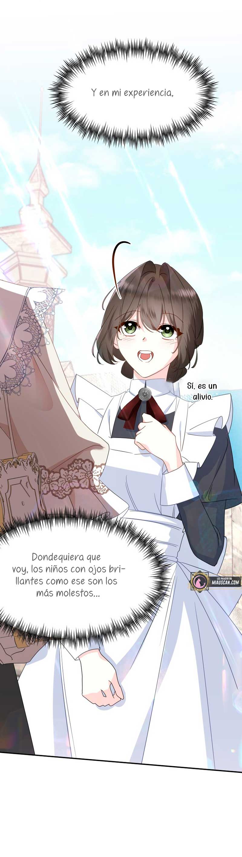 Un camión me mandó a otro mundo Capítulo 10 - Page 21