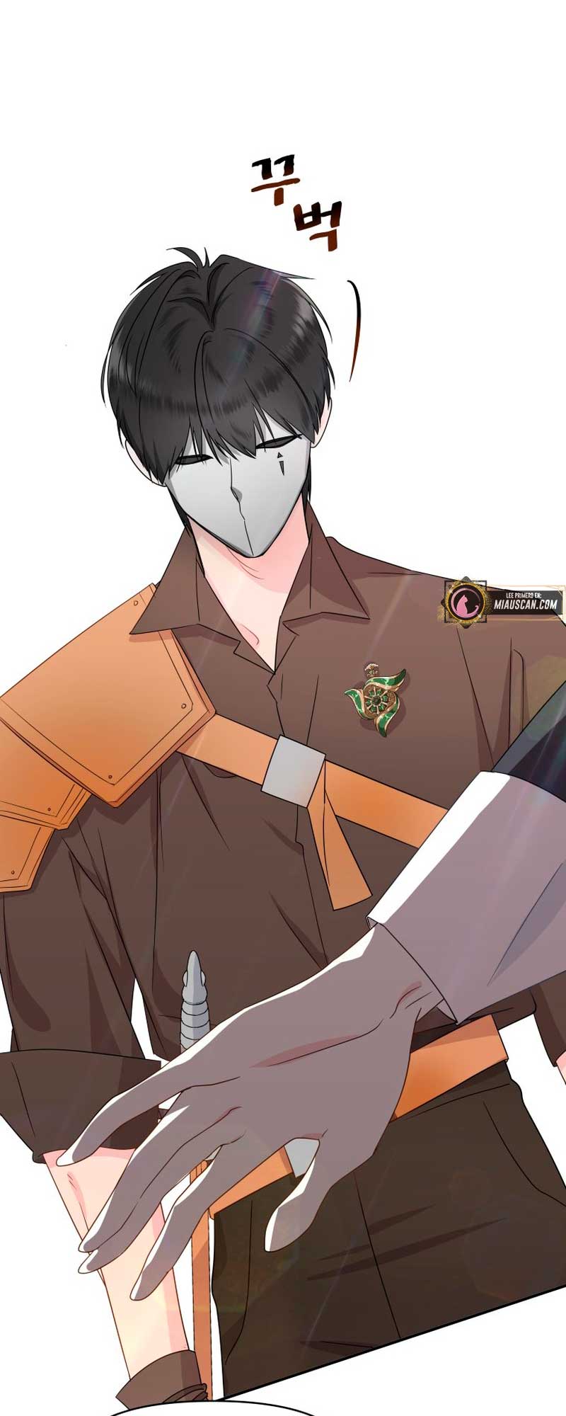 Un camión me mandó a otro mundo Capítulo 10 - Page 26