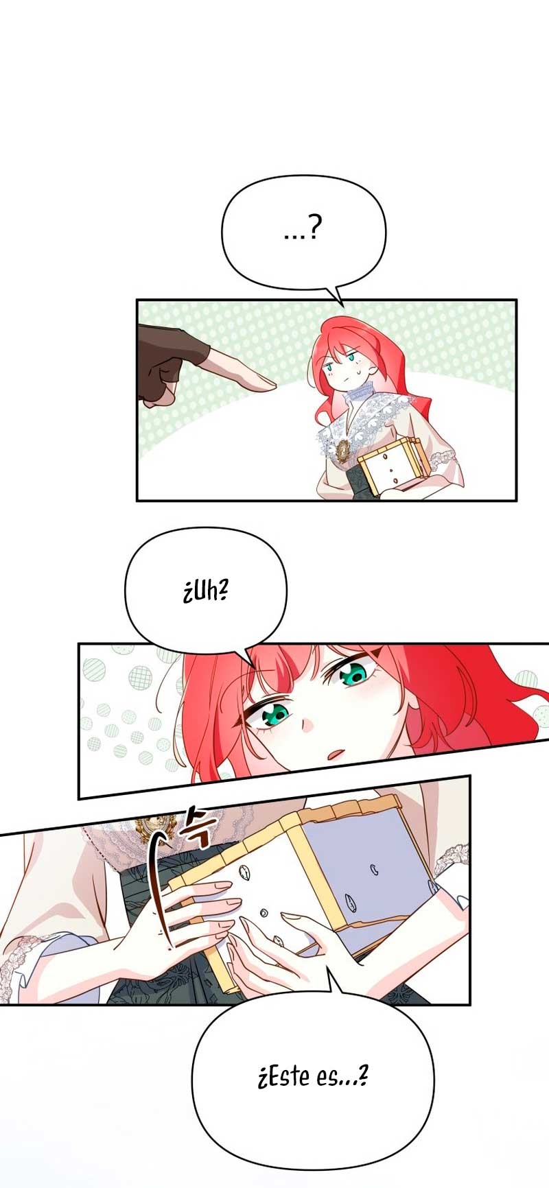 Un camión me mandó a otro mundo Capítulo 10 - Page 28