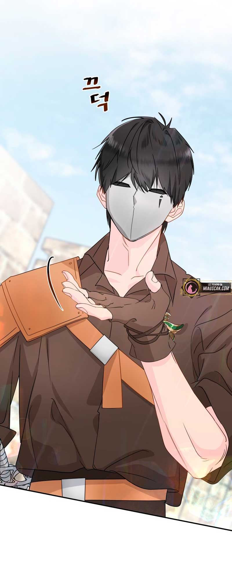 Un camión me mandó a otro mundo Capítulo 10 - Page 29