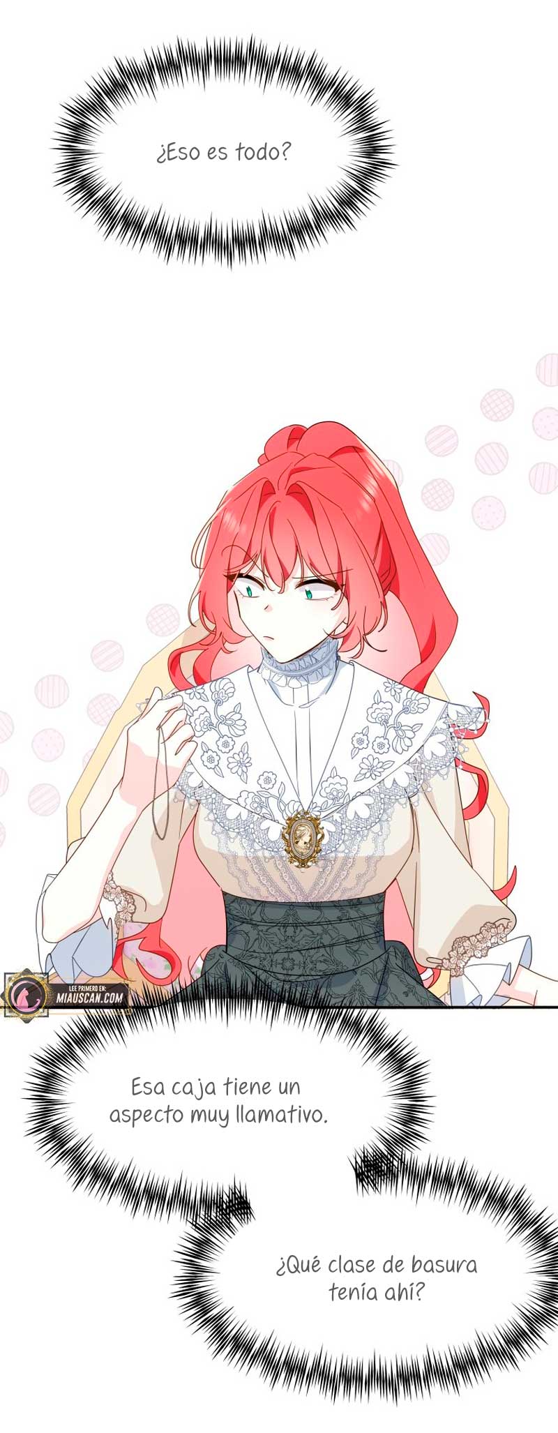 Un camión me mandó a otro mundo Capítulo 10 - Page 33