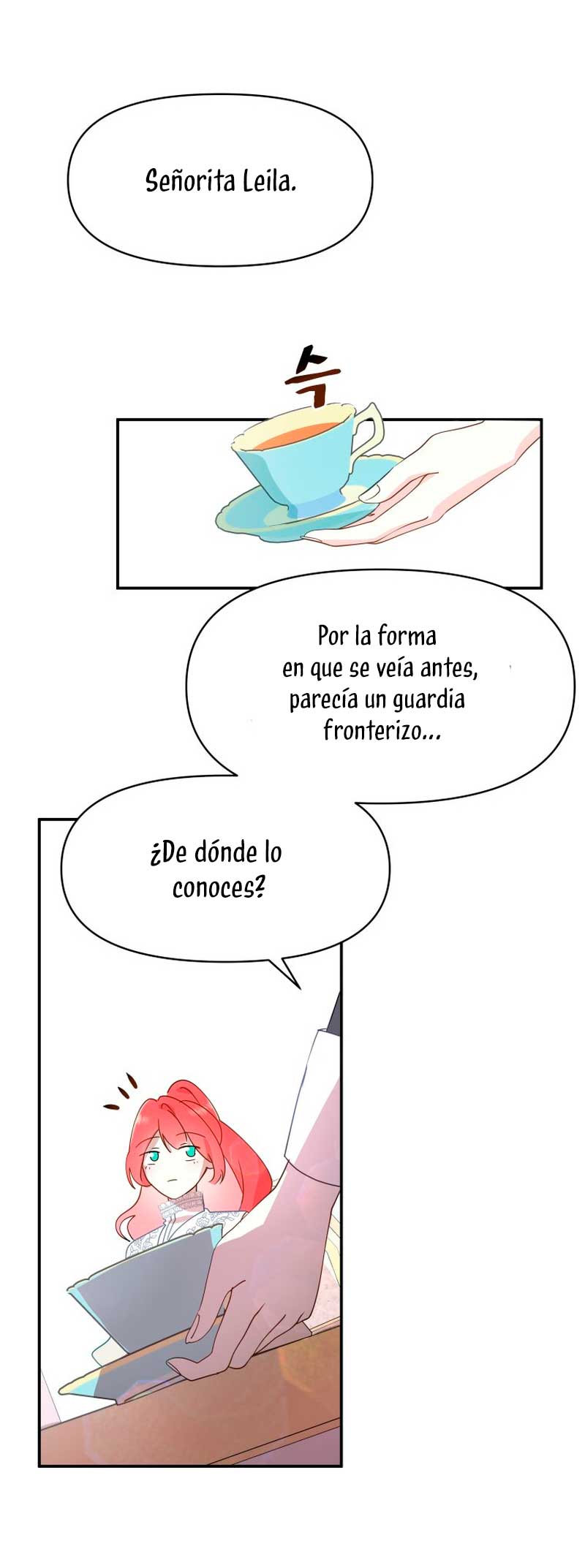 Un camión me mandó a otro mundo Capítulo 10 - Page 35